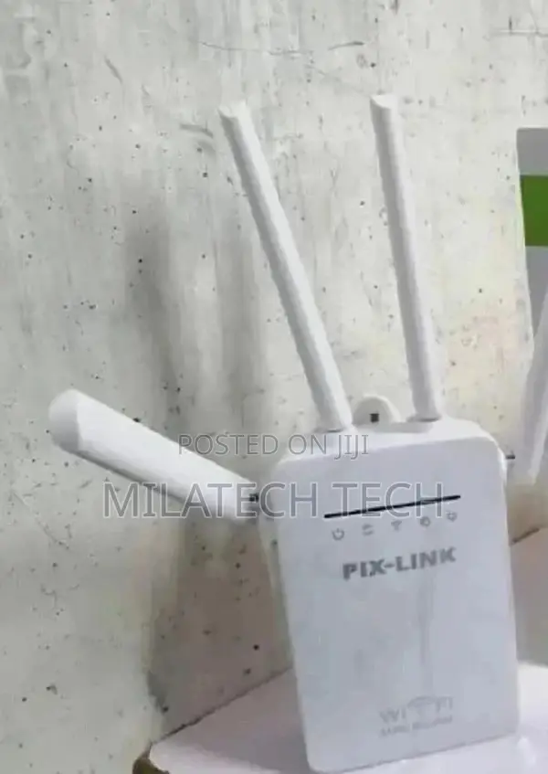 300mbps PIXLINK Wireless Router Wifi Range Extender Booster