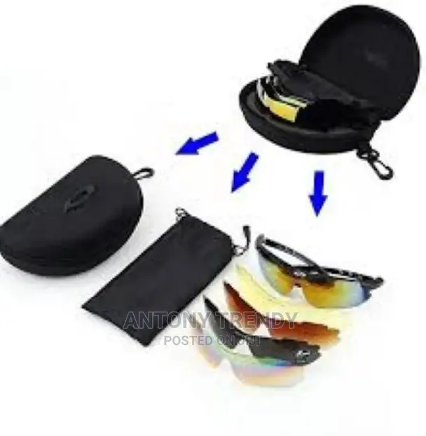 Cycling Glasses Polarized Light Outdoor 5 Tablets Cycling R