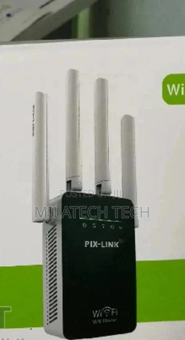 300mbps Wireless Wifi Extender /Router /Access Point - main view