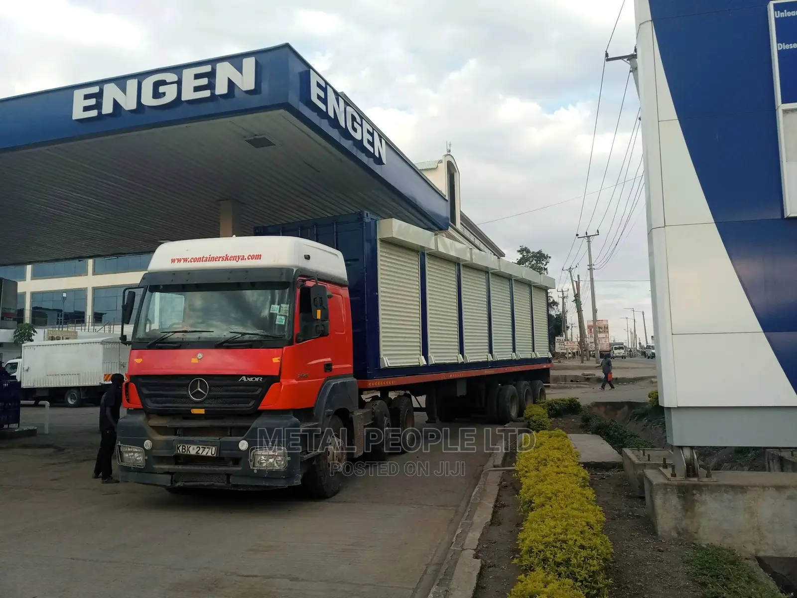 40ft Containers Stalls for Sale Delivered Countrywide