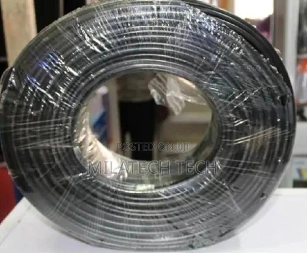 Coaxial Cable With Power100m - main view