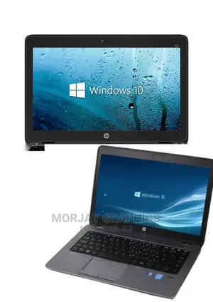New Laptop HP EliteBook 820 G1 4GB Intel Core I5 500GB