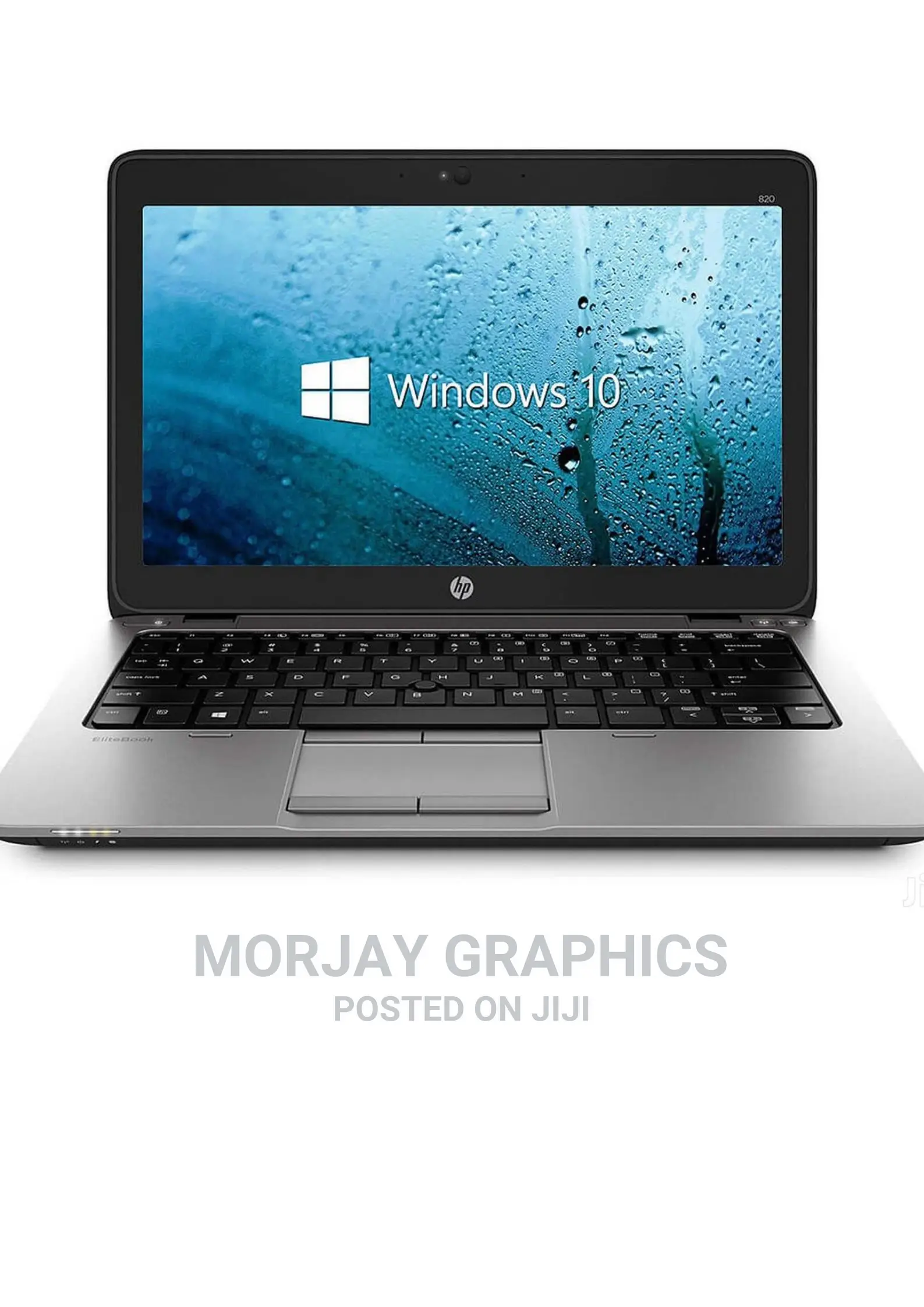 New Laptop HP EliteBook 820 G1 4GB Intel Core I5 500GB