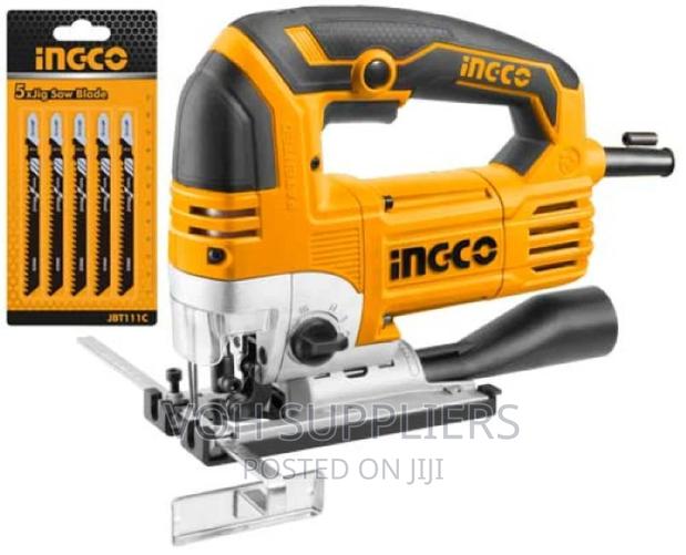 Ingco Jig Saw JS80068 - main view