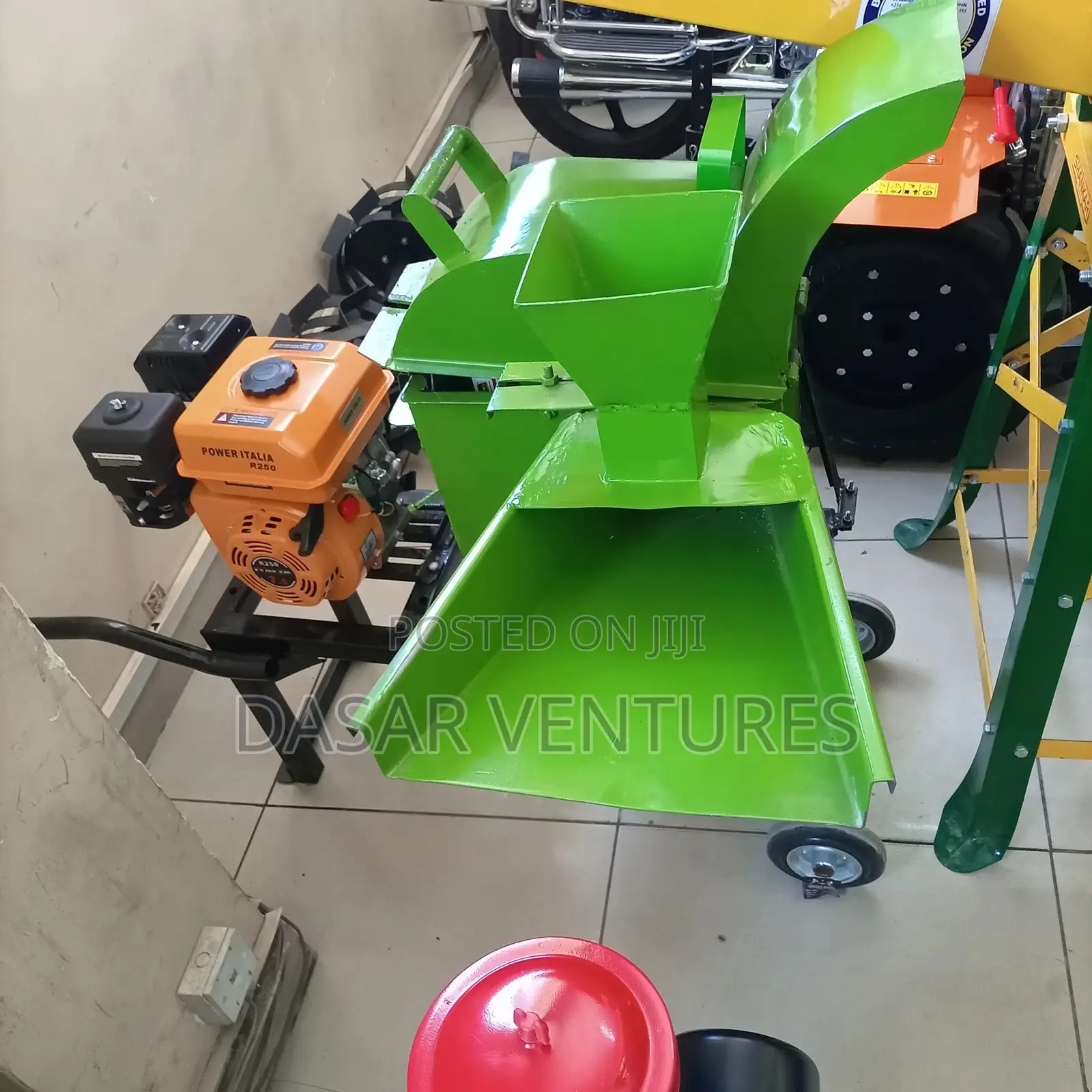 Feed Chopper Machine