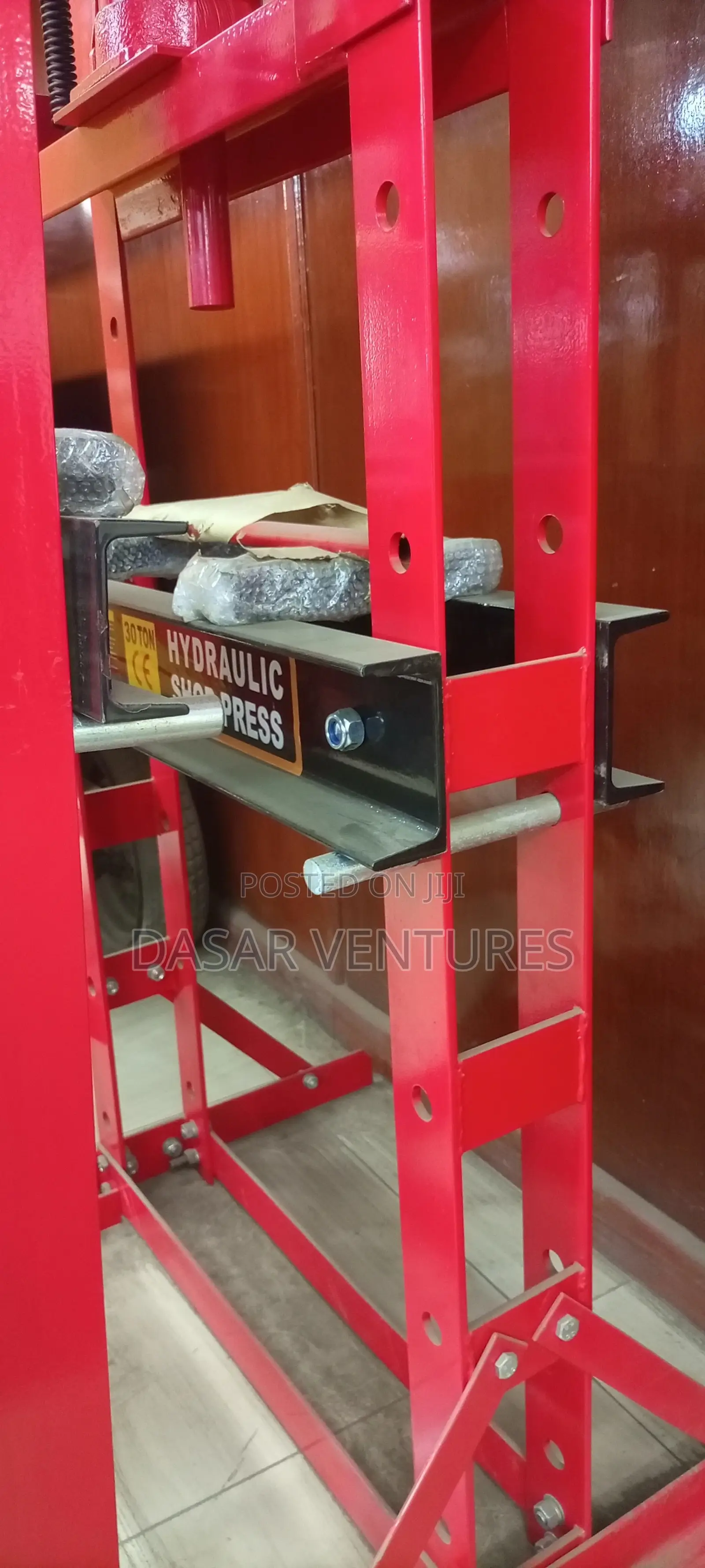 Hydraulic Shop Press Machine
