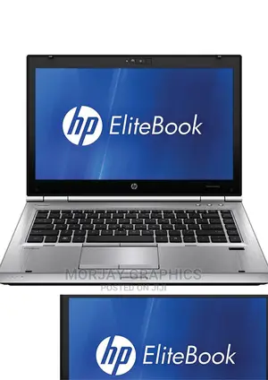 Laptop HP EliteBook 8460P 4GB Intel Core I5 500GB