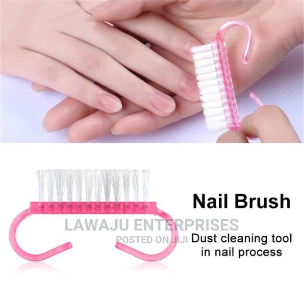 Nail Brush - main view