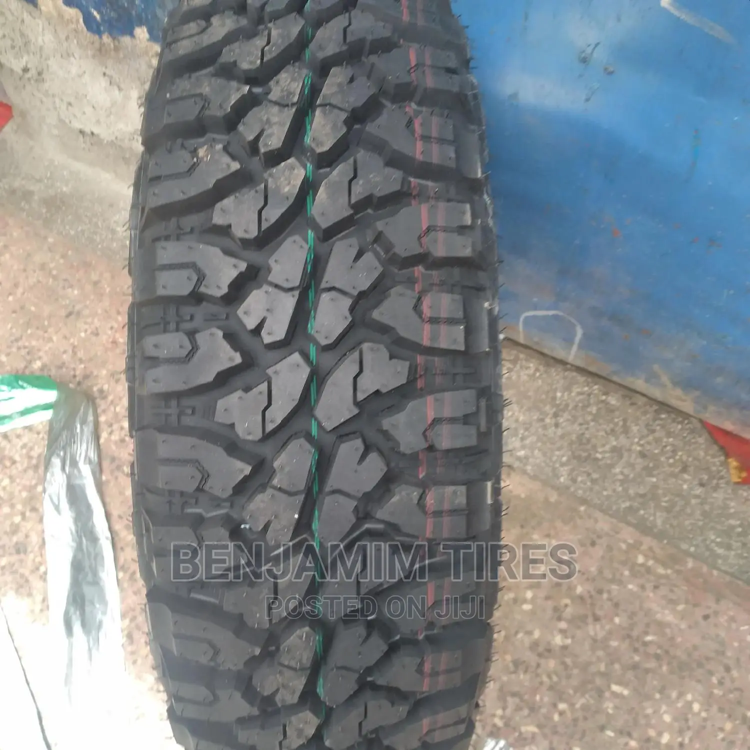 Roadcruza Tires Sizes 225/75r16 M/T 10ply Rating.