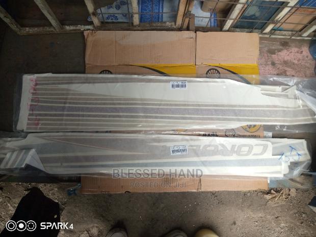 Body Sticker for All Prado, Corolla,Hillux - main view