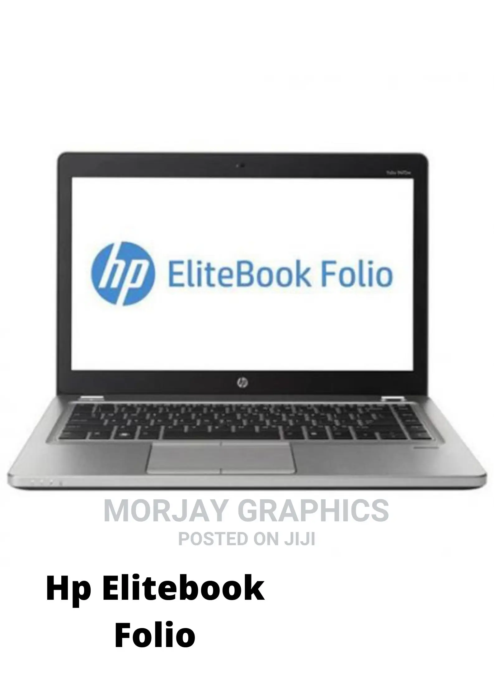 New Laptop HP EliteBook Folio 9470M 4GB Intel Core I5 500GB