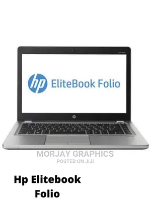 New Laptop HP EliteBook Folio 9470M 4GB Intel Core I5 500GB