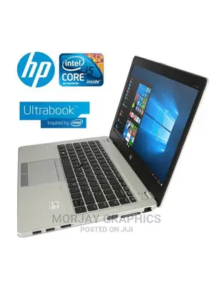 New Laptop HP EliteBook Folio 9470M 4GB Intel Core I5 500GB