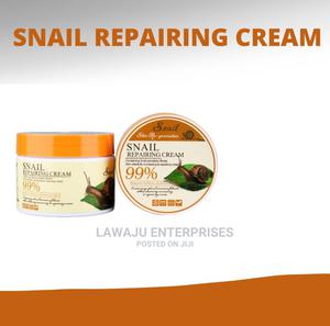 Snail Repairing Cream - main view