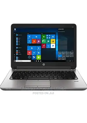 Laptop HP ProBook 640 G1 4GB Intel Core I5 500GB