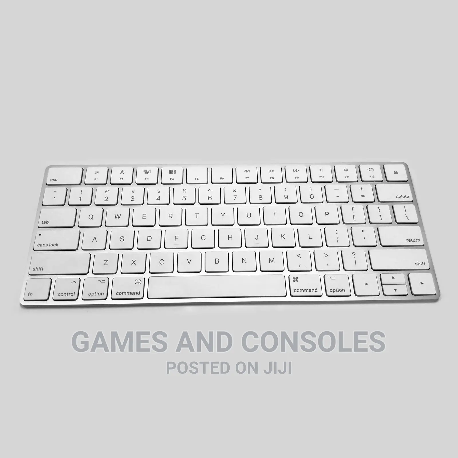 Apple Magic Keyboard