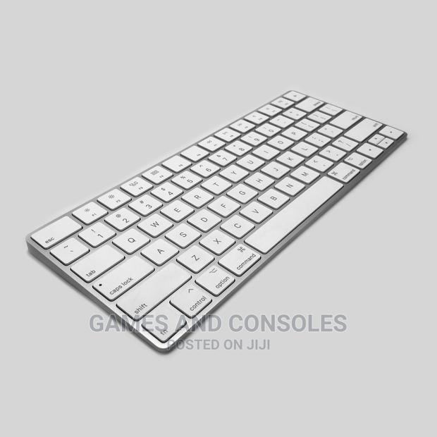 Apple Magic Keyboard