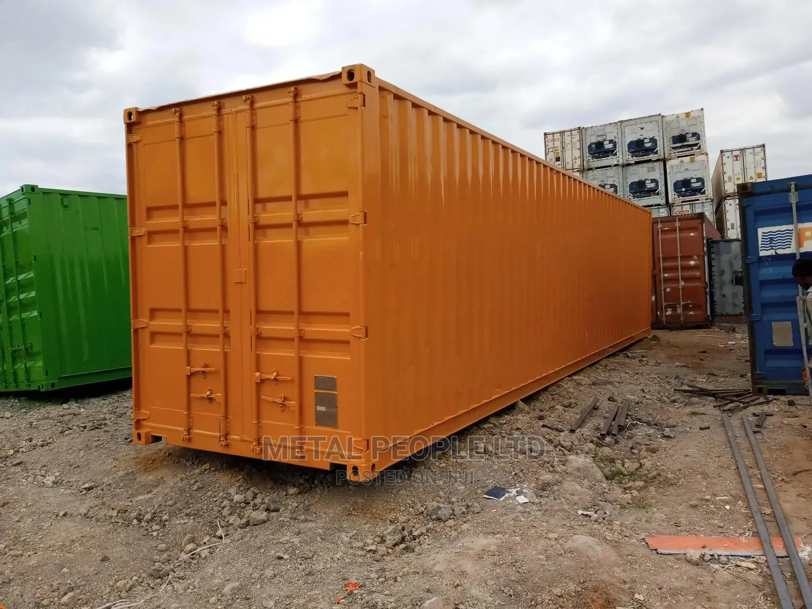 Great Prices. Buy 40ft Container Stalls in Nairobi Today.