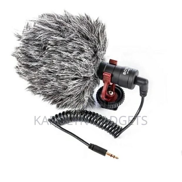 Buy New Boya by-Mm1 Cardioid Microphone