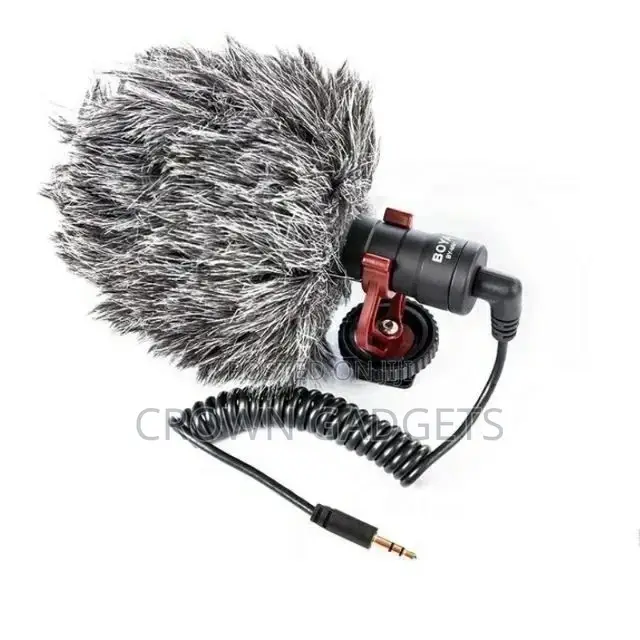 Buy New Boya by-Mm1 Cardioid Microphone
