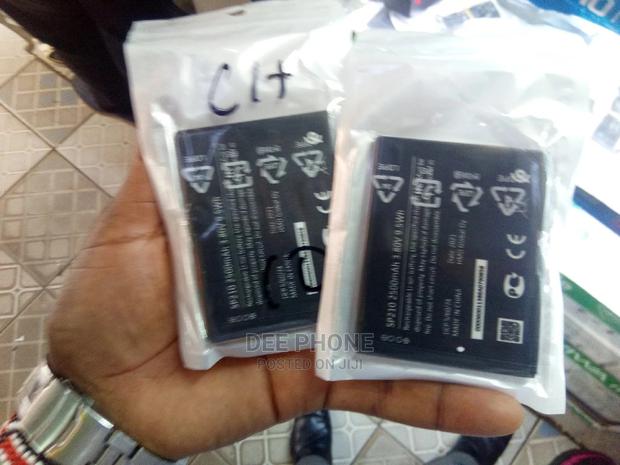 Nokia C1 + Phone Batteries - main view