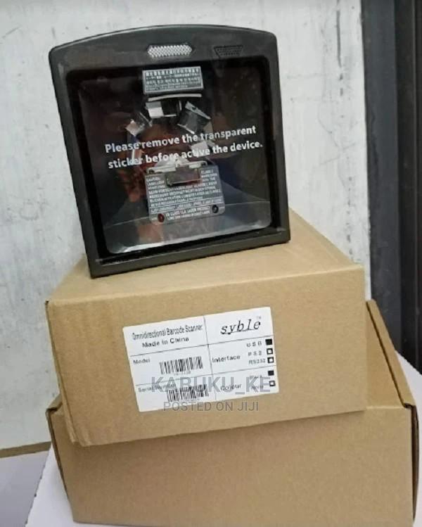 Table Mount Syble Scanners Table Mount - main view