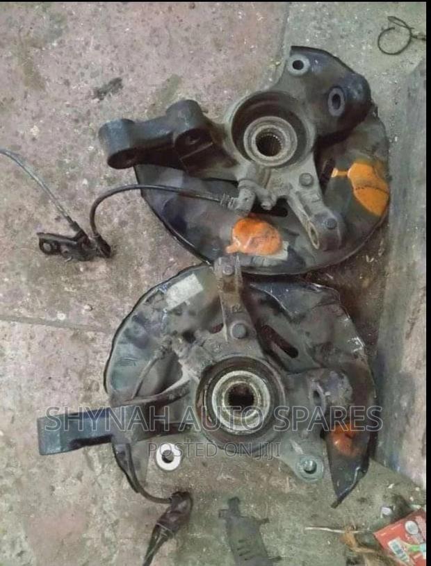 Front Hubs Wish,Nze,Premio,Rumion, Allion,E.T.C