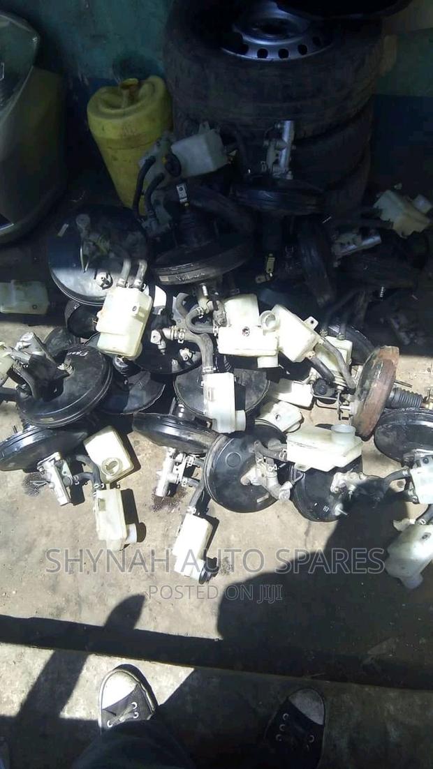Master Cylinder and Boosters for Nissan,Toyota , Mitsubishi