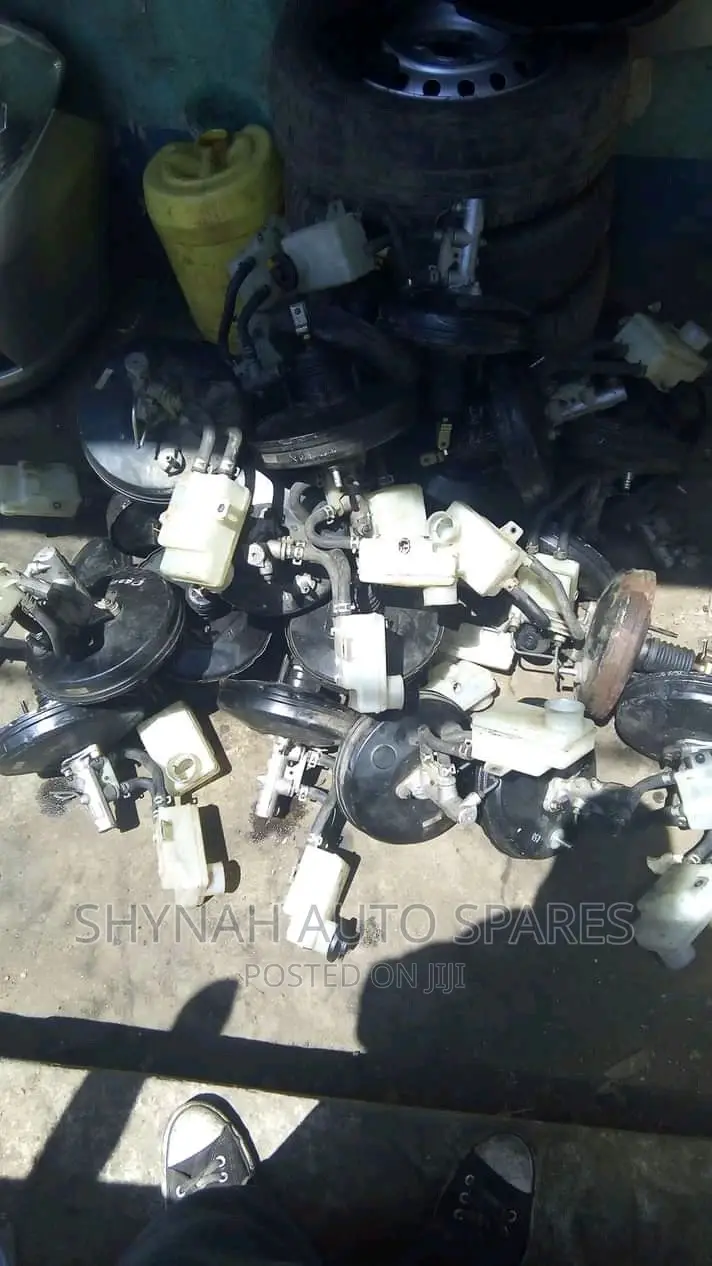 Master Cylinder and Boosters for Nissan,Toyota , Mitsubishi