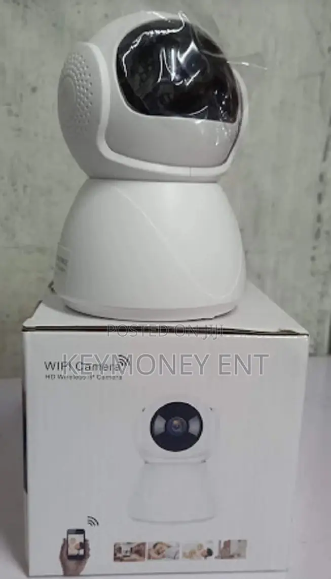 Baby Monitor HD Mini CCTV Camera 1080p Smart Camera