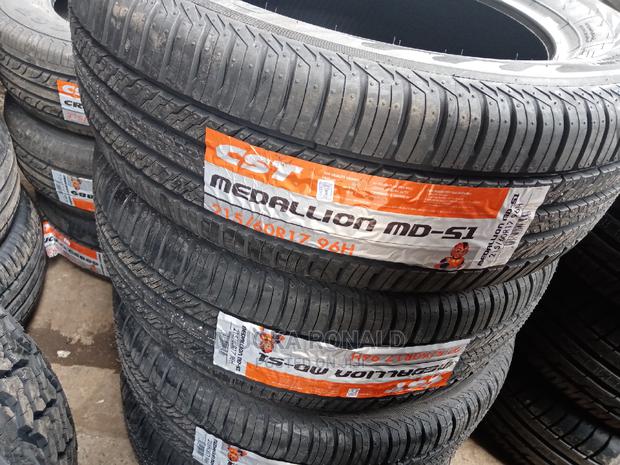 215/60r17 CST TYRE (Medallion Md-51) - main view
