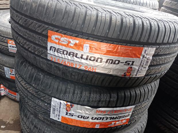 215/60r17 CST TYRE (Medallion Md-51) - thumbnail 2