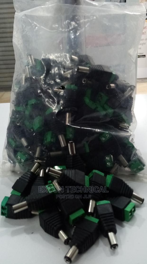Electrical Suppling Direct Power (Dc Jacks)