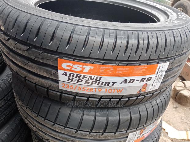 235/55r19 CST TYRE (Adreno H/P Sports