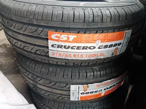 215/65r15 Cst Tyre (Crucero 889