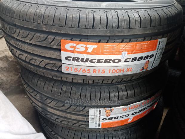 215/65r15 Cst Tyre (Crucero 889