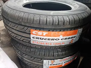 215/65r15 Cst Tyre (Crucero 889