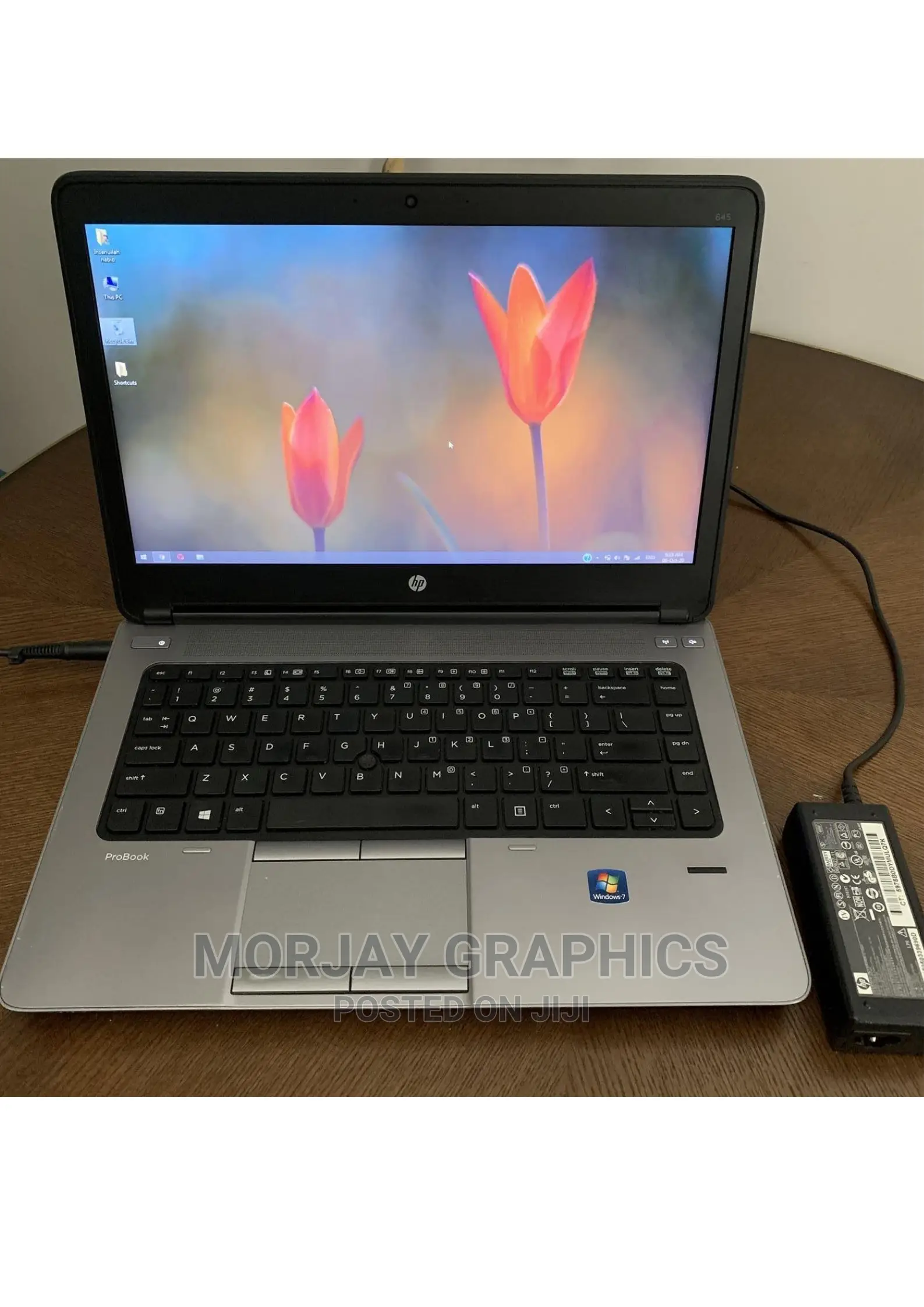 Laptop HP ProBook 645 G1 4GB Intel Core I5 HDD 500GB