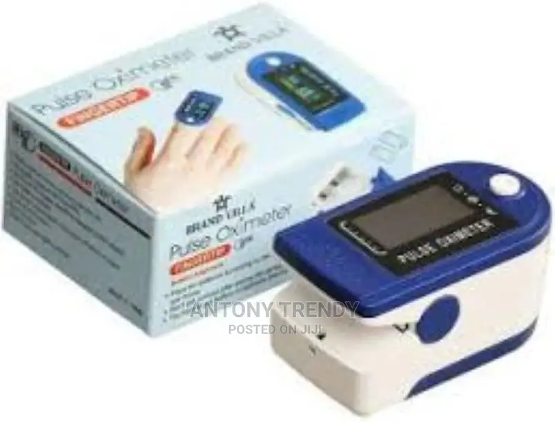 CONTEC Pulse Oximeter Fingertip, Blood Oxygen Saturation Mon