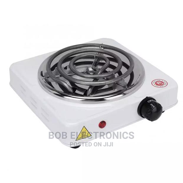 Electric Portable Cooker