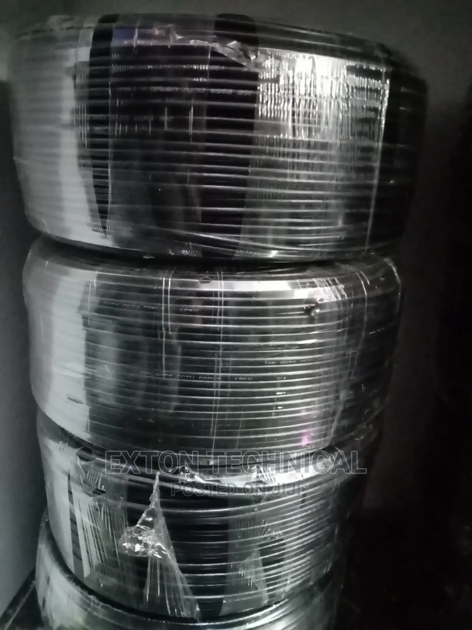Coaxial Cable 200mtrs