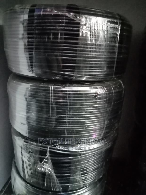 Coaxial Cable 200mtrs