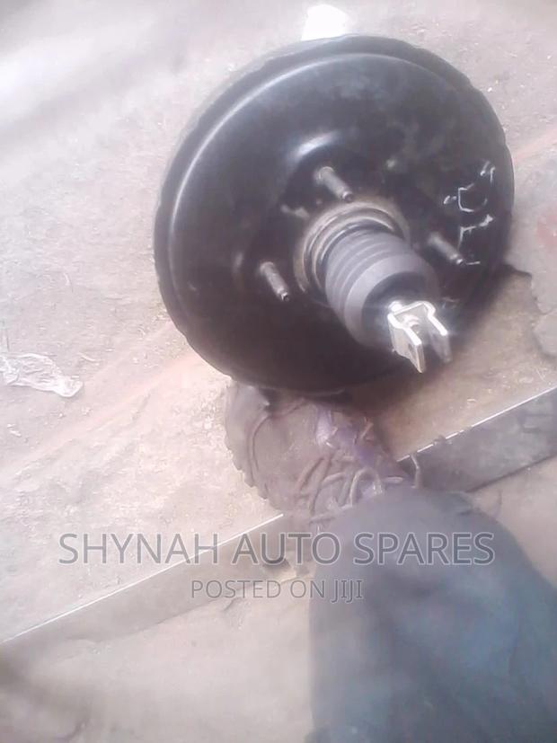 Brake Booster and Master Cylinder Suzuki - thumbnail 2