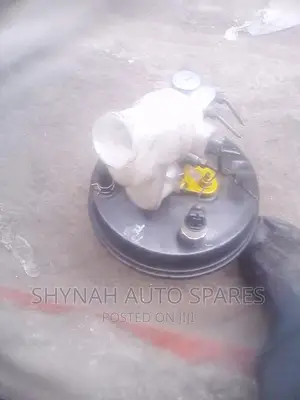 Brake Booster and Master Cylinder Suzuki