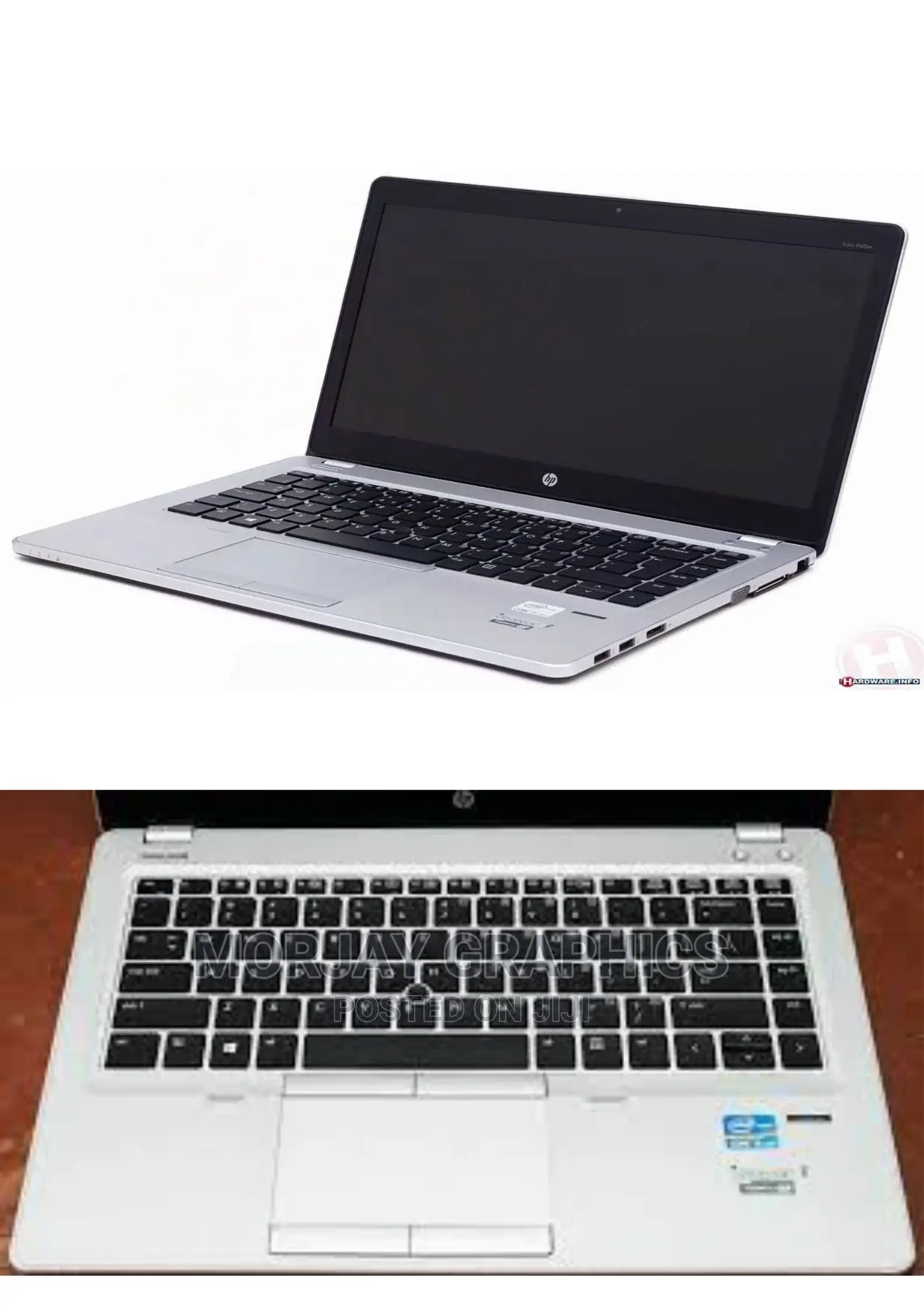 Laptop HP EliteBook Folio 9470M 4GB Intel Core I7 500GB