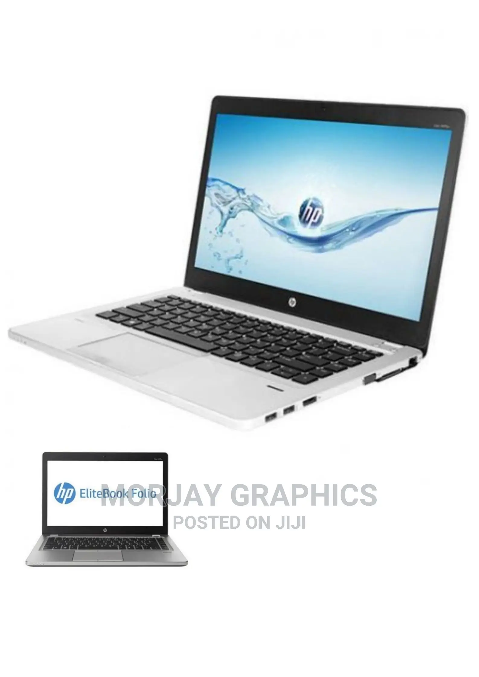 Laptop HP EliteBook Folio 9470M 4GB Intel Core I7 500GB