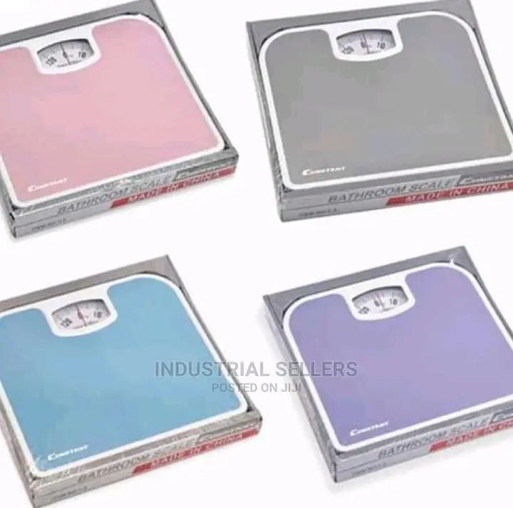 Widely Used Analogue Bathroom Scale