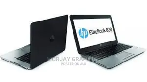 Laptop HP EliteBook 820 G1 4GB Intel Core I7 500GB