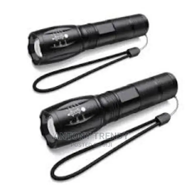 2 Packs Amazon Hot Selling Super Bright Long Range Zoom Focu