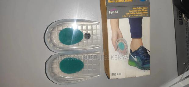 Orthopedic Silicone Insoles for Heel Pain - thumbnail 2